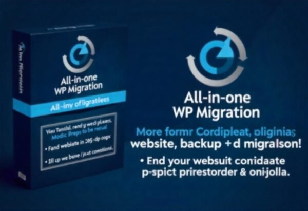 All in One Wp Migration Gdrive Extension